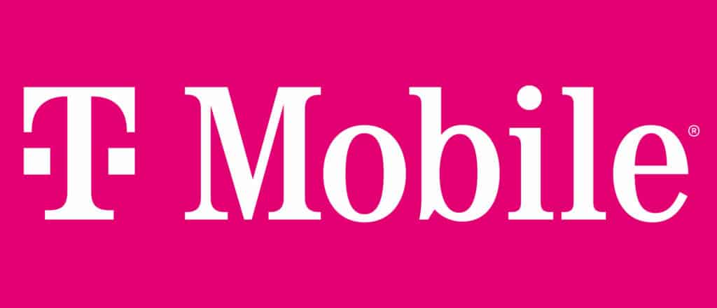 T-Mobile pink logo